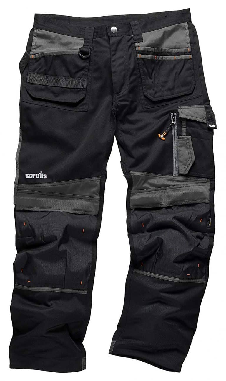 Best Work Trousers for Carpenters