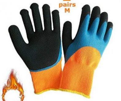 Best Waterproof Gloves for Window Cleaners