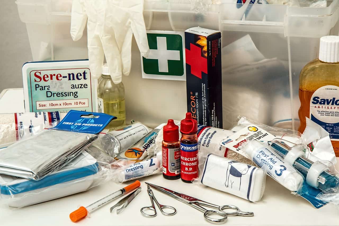 What Should Be In An Industrial First Aid Kit