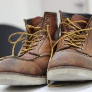 How To Clean Leather Work Boots In The Easiest Way Possible