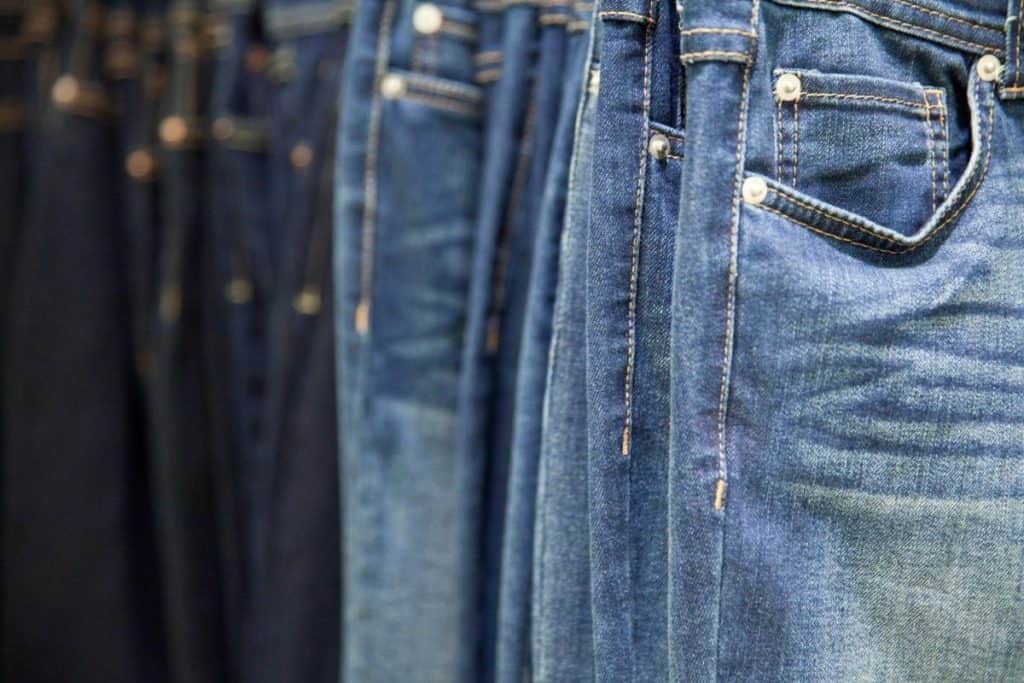 How To Starch Jeans