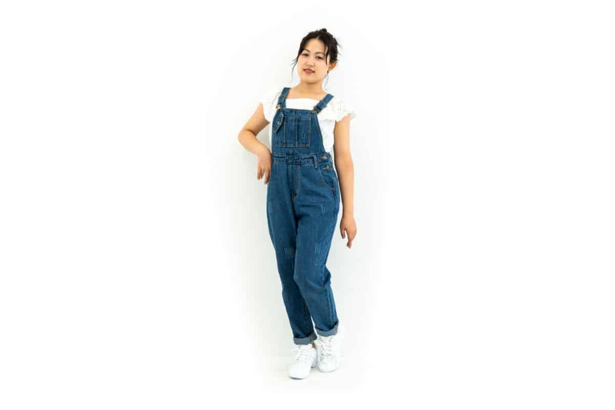 How To Wear Overalls