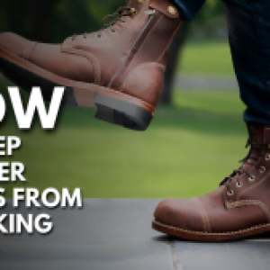 How To Keep Leather Boots From Cracking