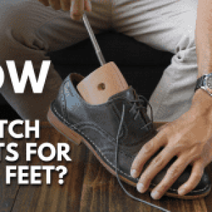 How to Stretch Boots for Wide Feet