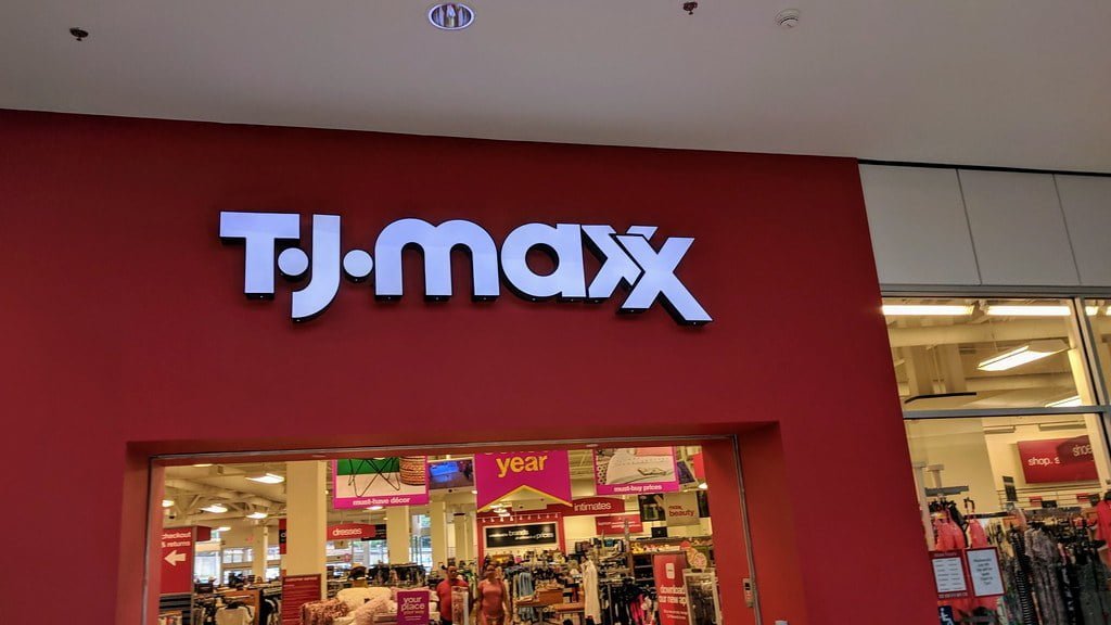 Does TJ Maxx sell work boots?