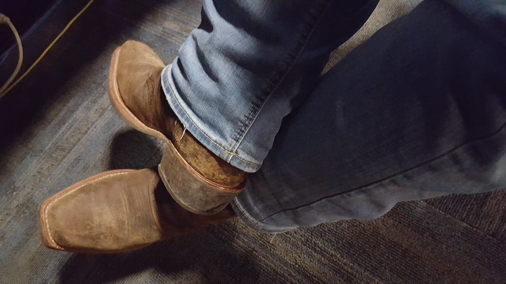 How long does it take to break in Ariat tall boots?
