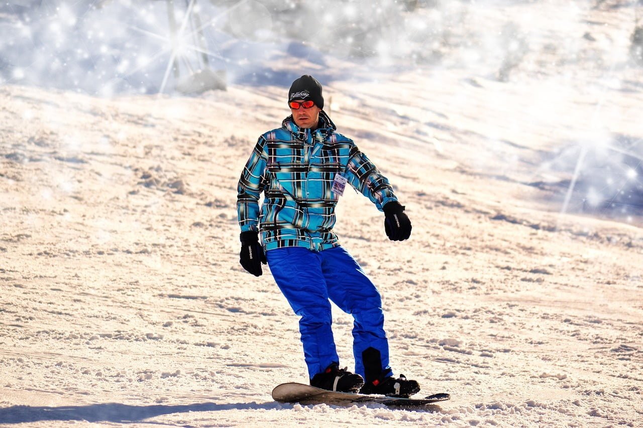 Do ski boots work with snowboard?
