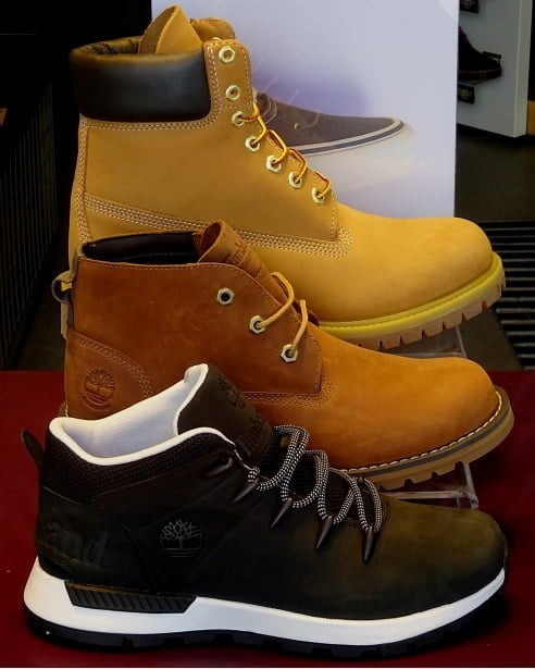 Can Timberland boots be used for work?