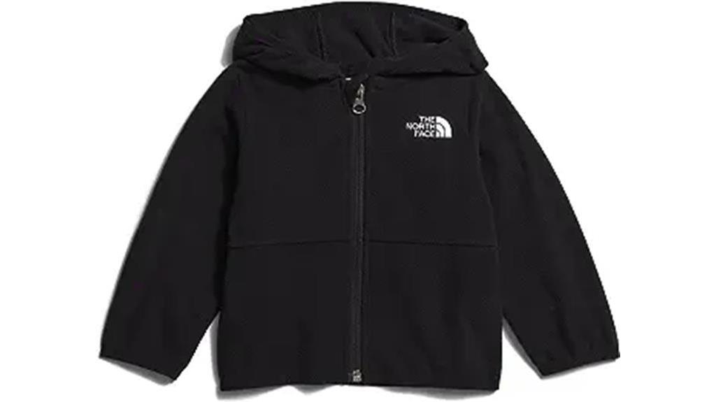 baby glacier hoodie review
