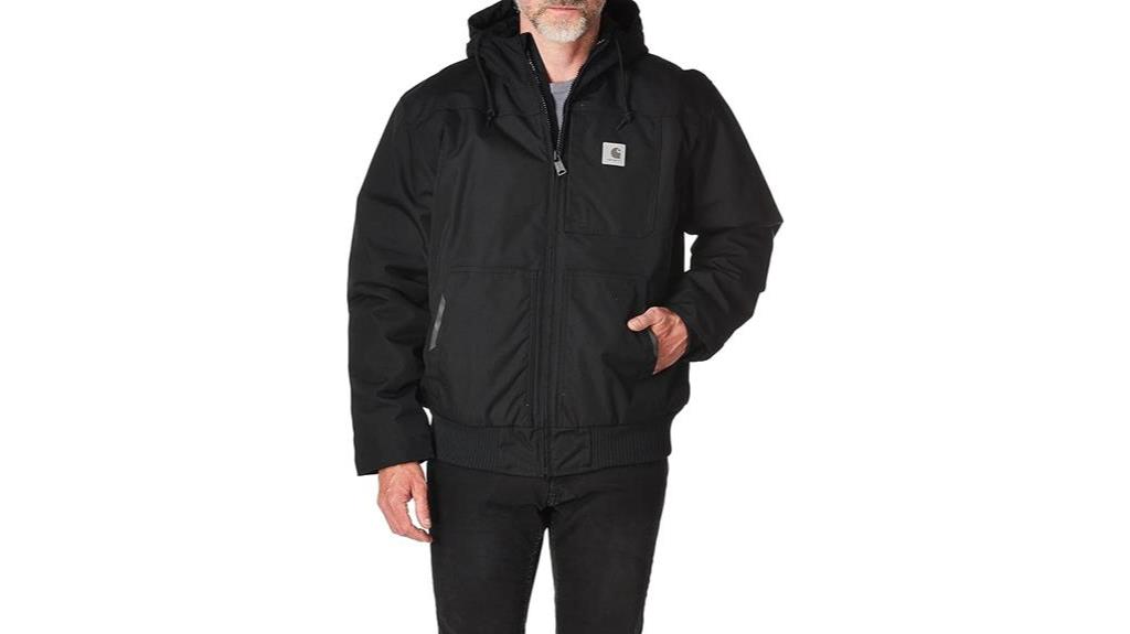 carhartt yukon extremes jacket warm and durable
