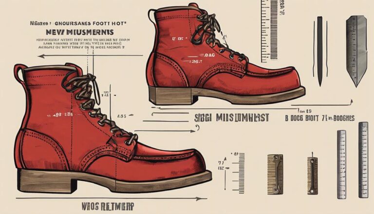 choosing the right red wing boots