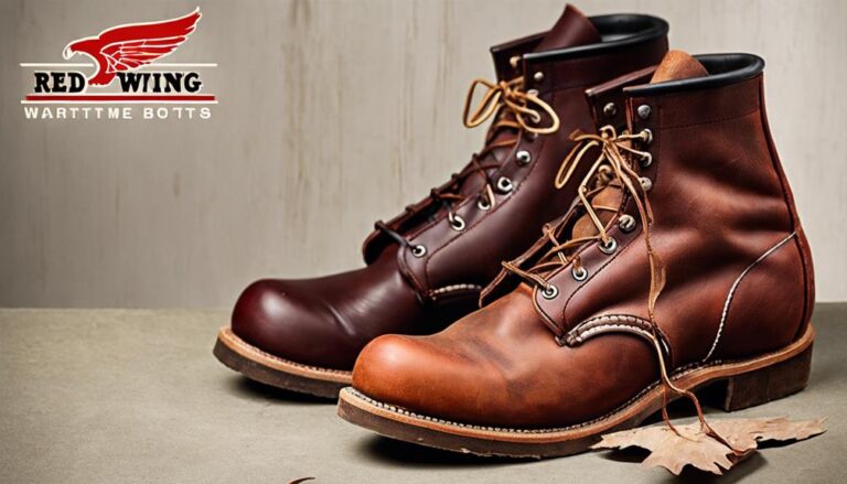 red wing boots warranty